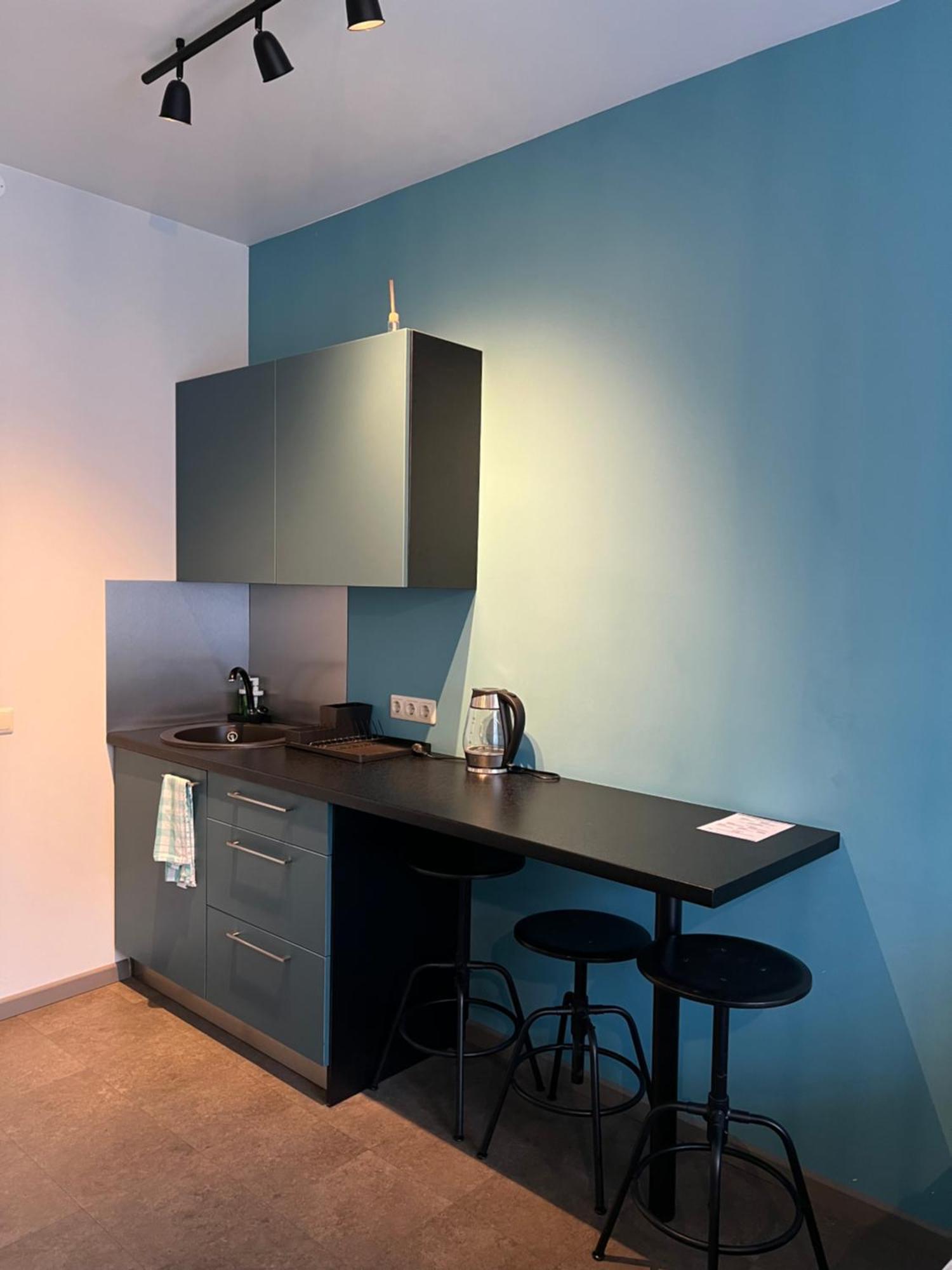 Zeit Apartment 里加尼 外观 照片
