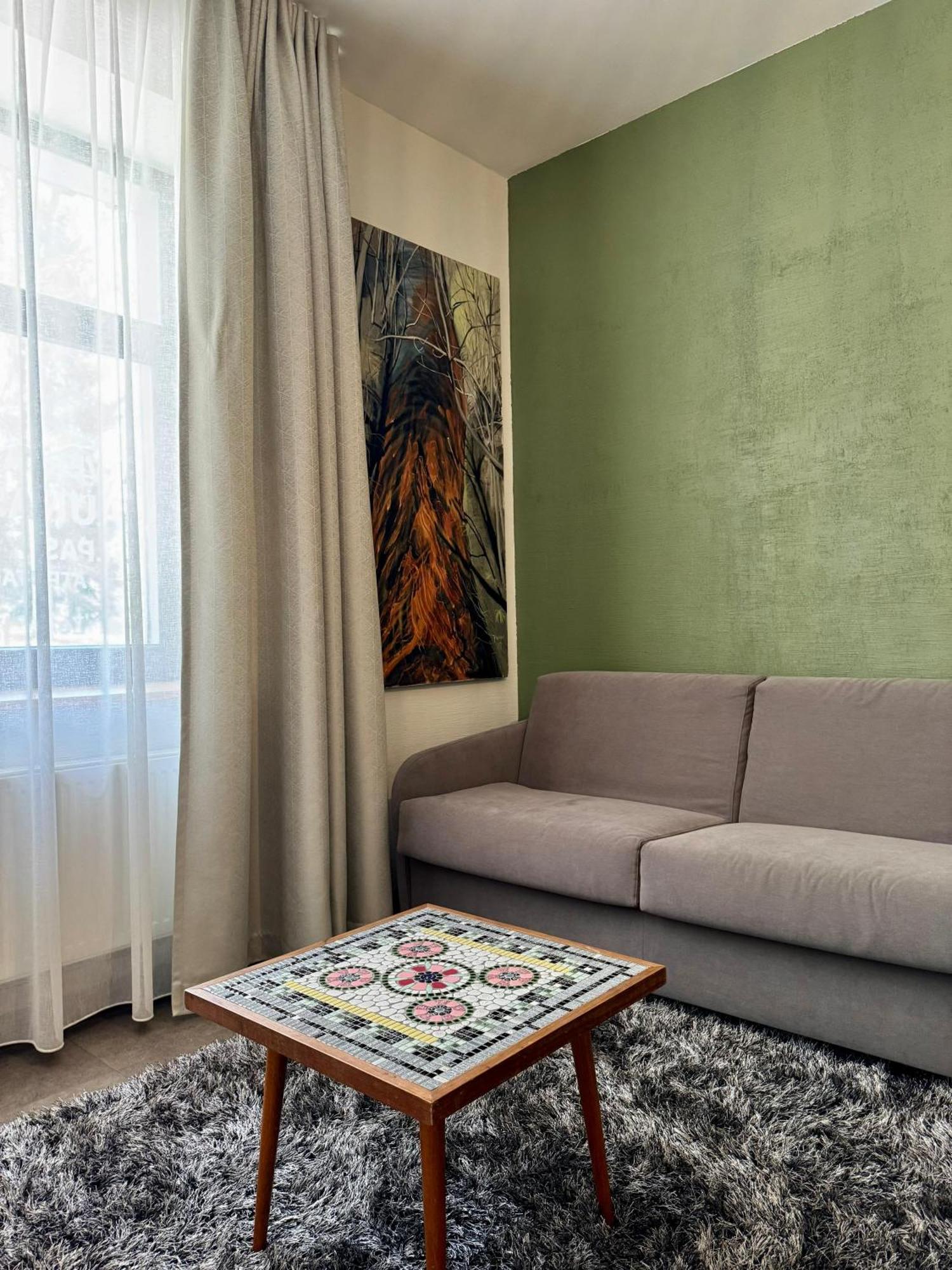 Zeit Apartment 里加尼 外观 照片