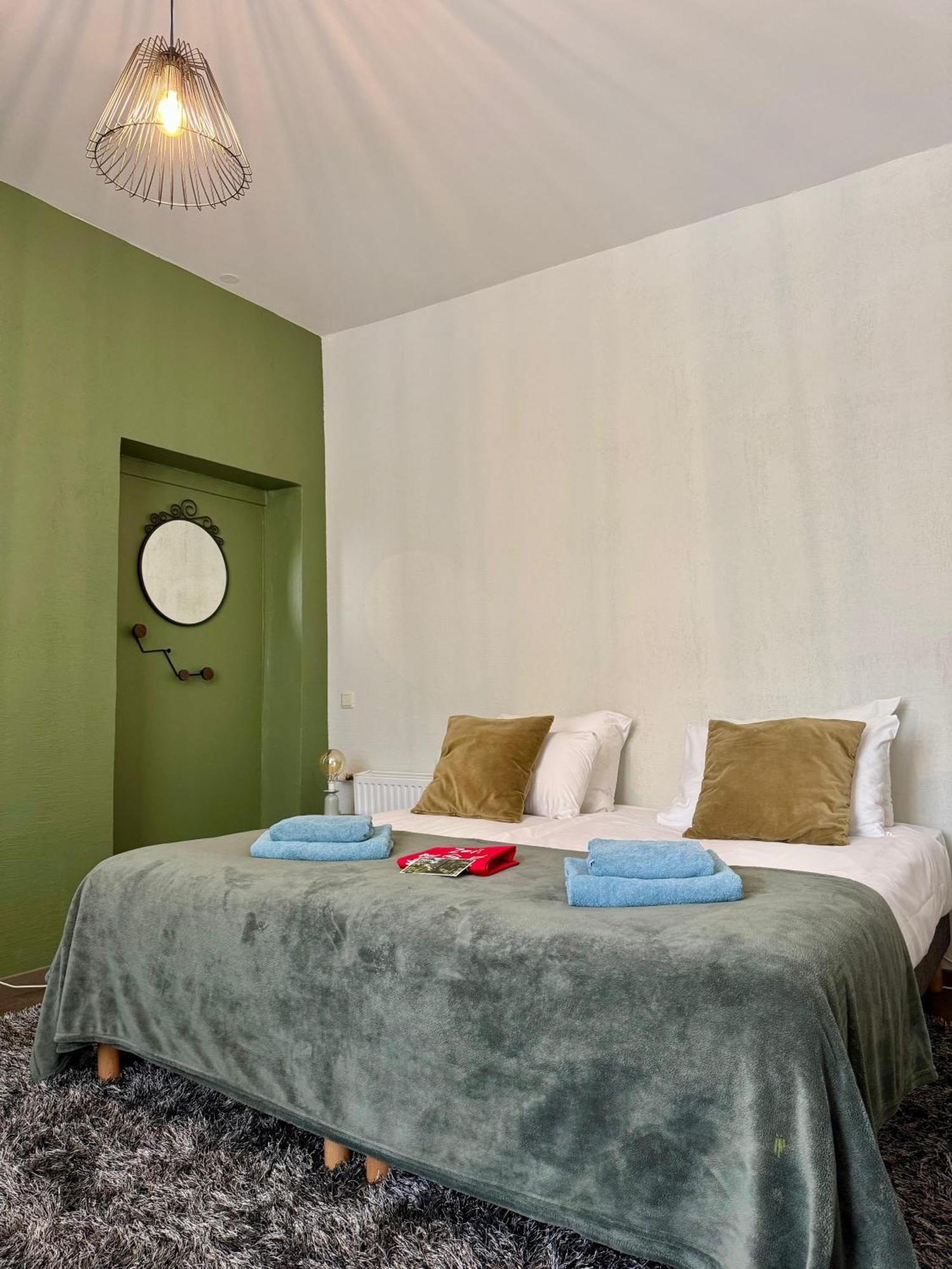 Zeit Apartment 里加尼 外观 照片