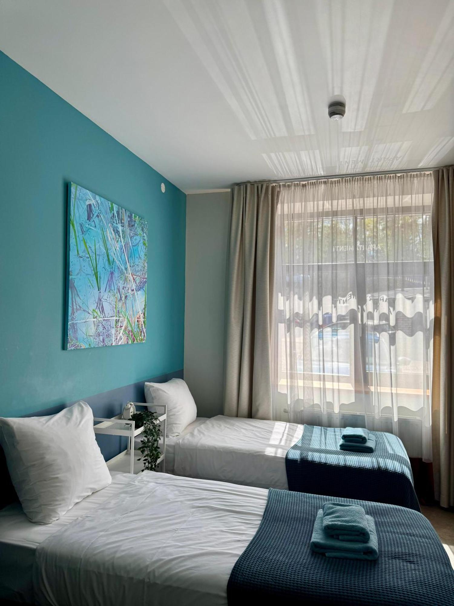 Zeit Apartment 里加尼 外观 照片
