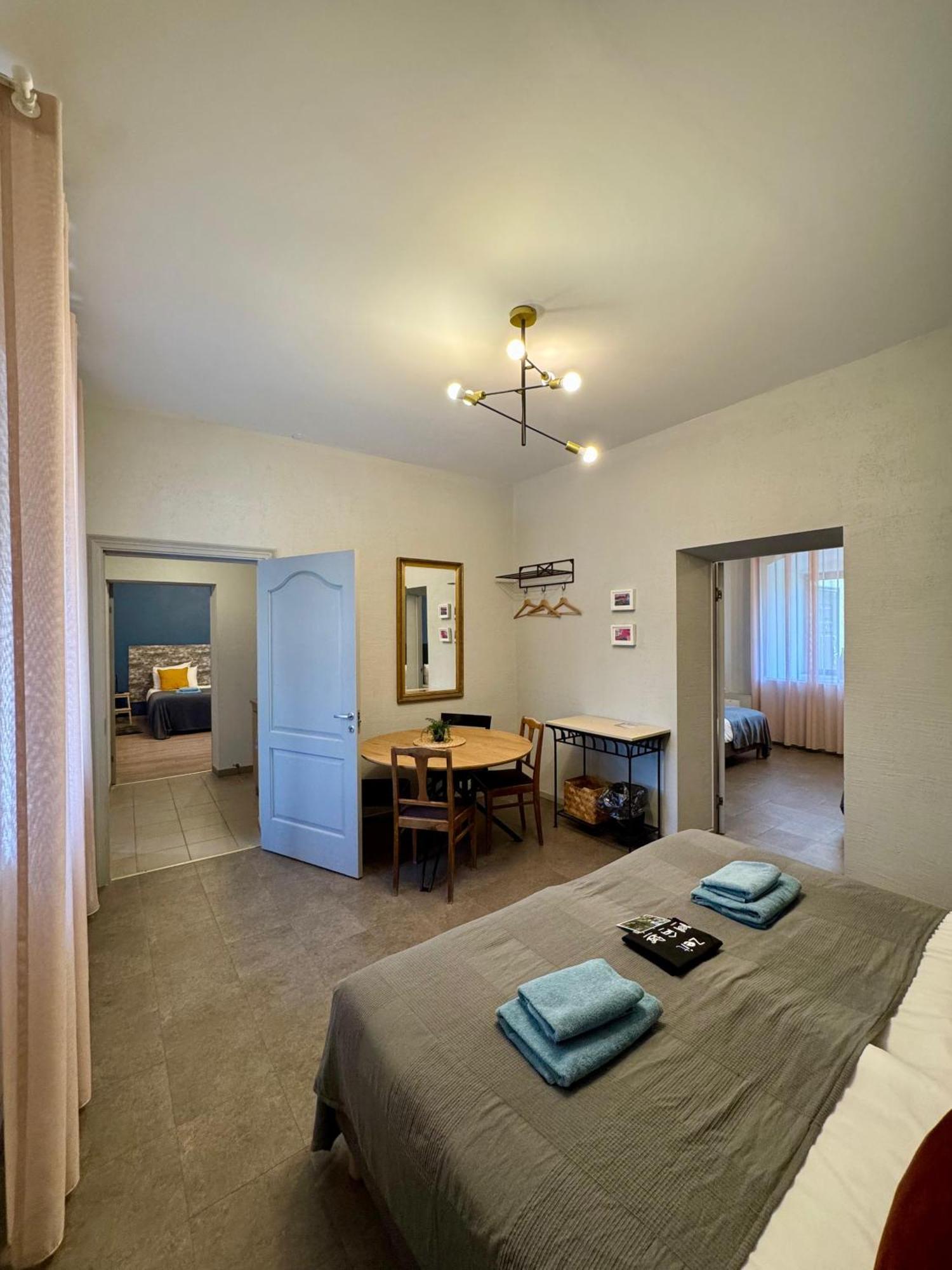 Zeit Apartment 里加尼 外观 照片