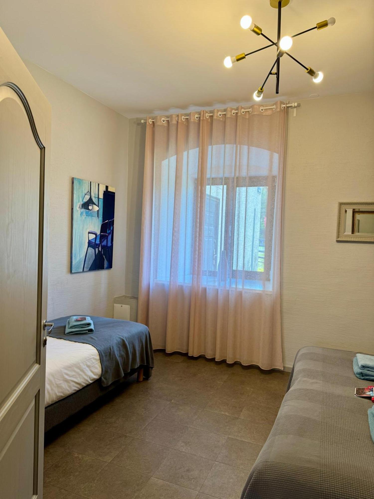 Zeit Apartment 里加尼 外观 照片